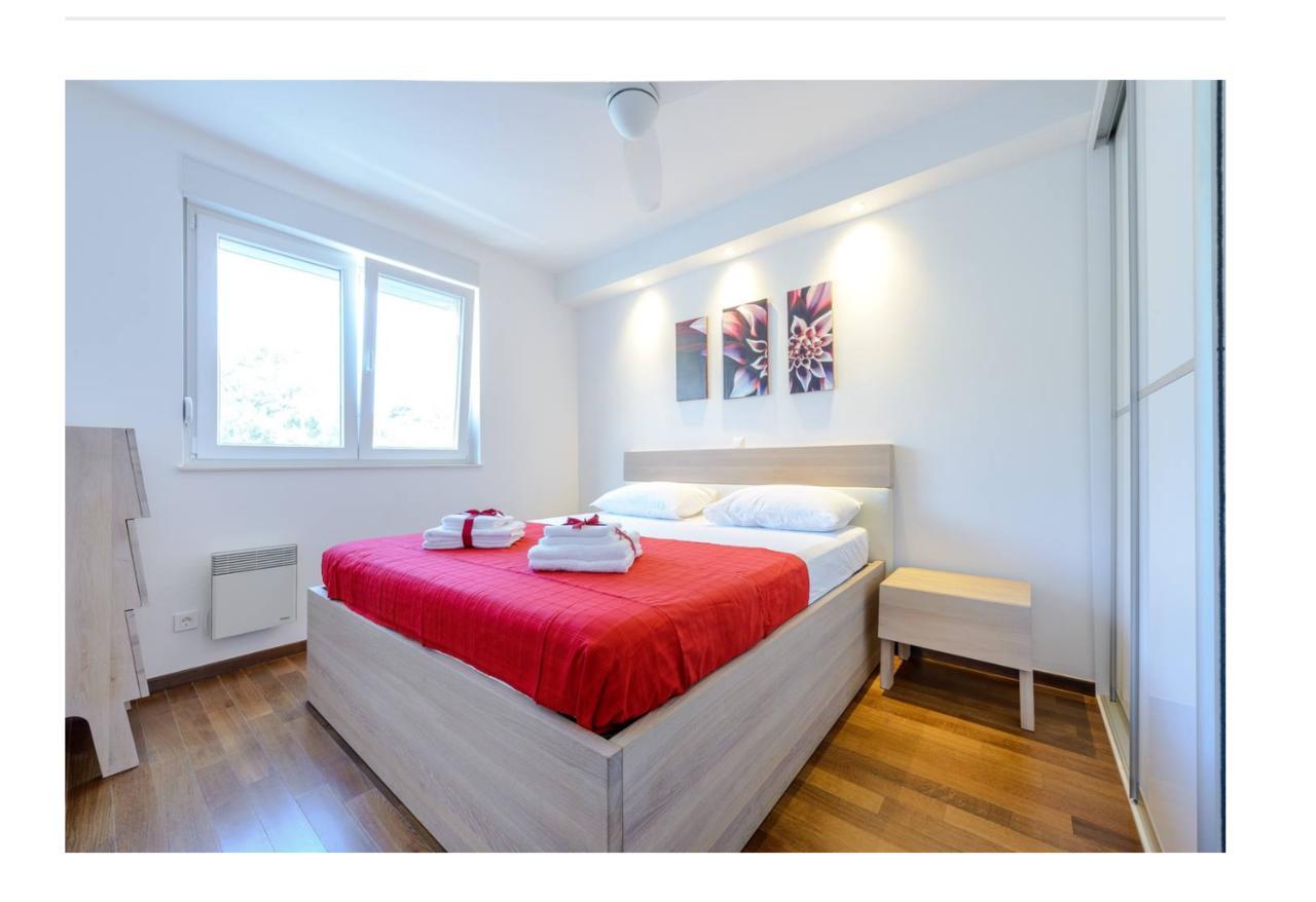 Apartment Bear ดูบรอฟนิก ภายนอก รูปภาพ